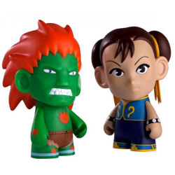 Kidrobot – Street Fighter Vinyl Mini Figure Series 1