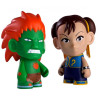 Kidrobot – Street Fighter Vinyl Mini Figure Series 1