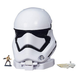 Star Wars: The Force Awakens – Micro Machines First Order Stormtrooper Playset