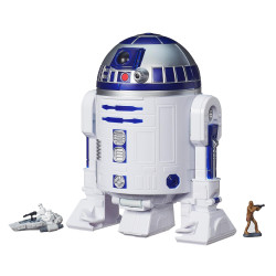 Star Wars: The Force Awakens – Micro Machines R2-D2 Playset