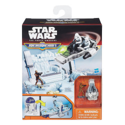 Star Wars: The Force Awakens – Micro Machines R2-D2 Playset
