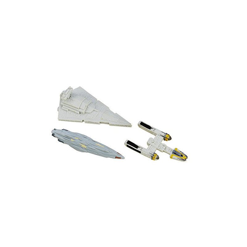 Star Wars: Rogue One Micro Machines Imperial Attack 3-Pack