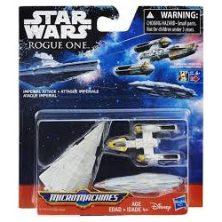Star Wars: Rogue One Micro Machines Imperial Attack 3-Pack