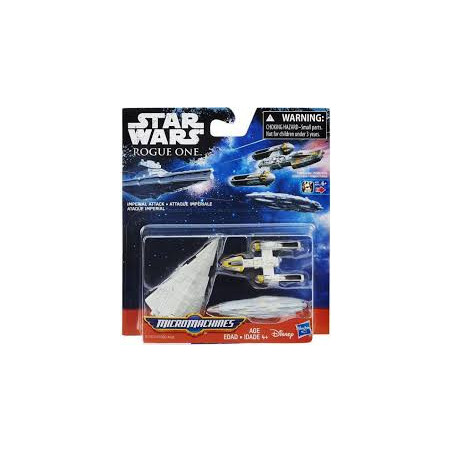 Star Wars: Rogue One Micro Machines Imperial Attack 3-Pack