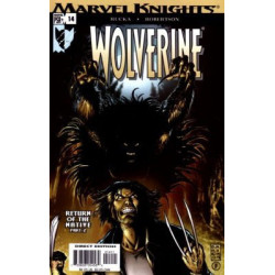 Wolverine Vol. 3 Issue 14