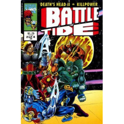 Battletide Vol. 1 Issue 2