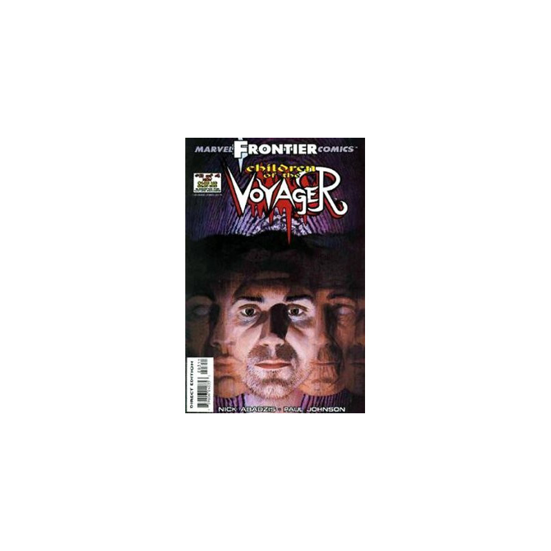 Children of the Voyager Issue 3