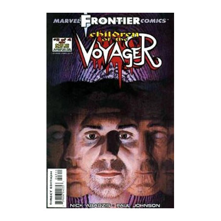 Children of the Voyager Issue 3