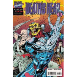 Death's Head II Vol. 3 Issue 13