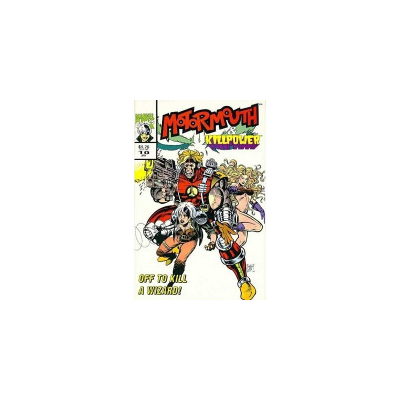 Motormouth  Issue 10