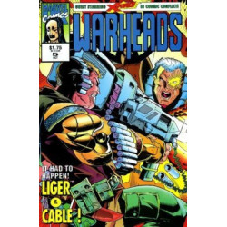 Warheads Issue 5