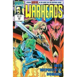 Warheads Issue 6