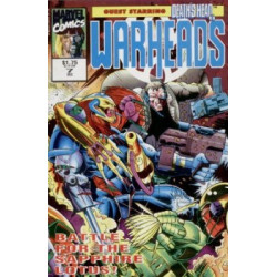 Warheads Issue 7