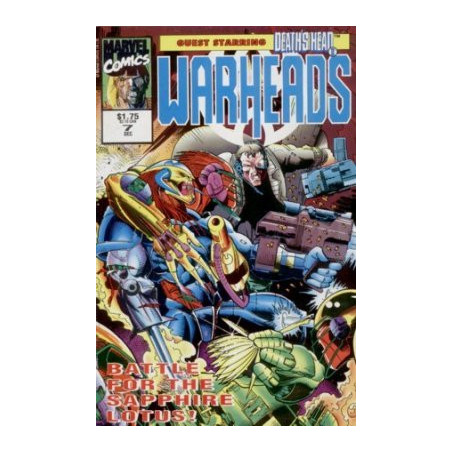 Warheads Issue 7