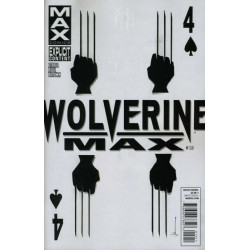 Wolverine MAX  Issue 12