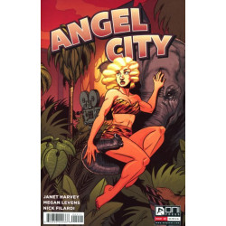 Angel City Issue 2