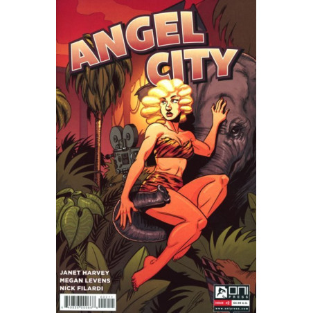 Angel City Issue 2