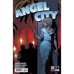 Angel City Issue 3