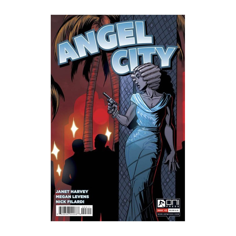 Angel City Issue 3