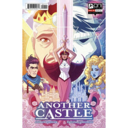 Another Castle Issue 1Fried pie Variant