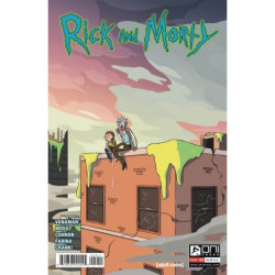 Rick and Morty Vol. 1 Issue 29
