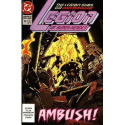 Legion of Super-Heroes Vol. 4 Issue  30