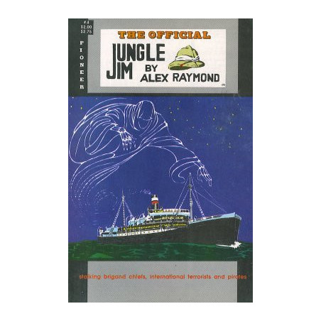The Official Jungle Jim Issue 4