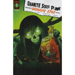 Granite State Punk: Breaking Edge Issue 1b Variant