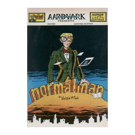 Normalman Issue 6