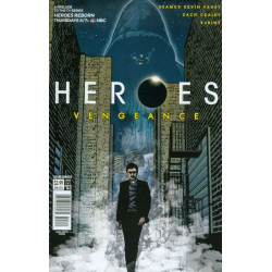 Heroes: Vengeance Issue 3
