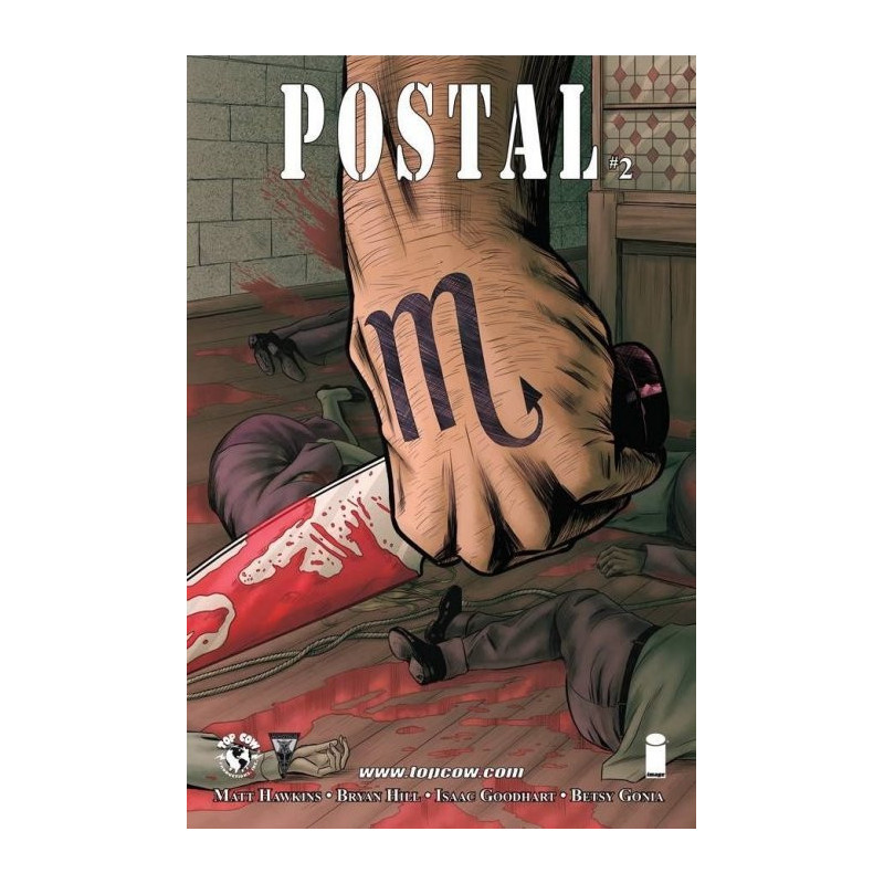 Postal  Issue 2b Variant