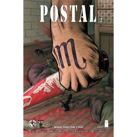 Postal  Issue 2b Variant