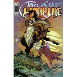 Tales of the Witchblade  Issue 2