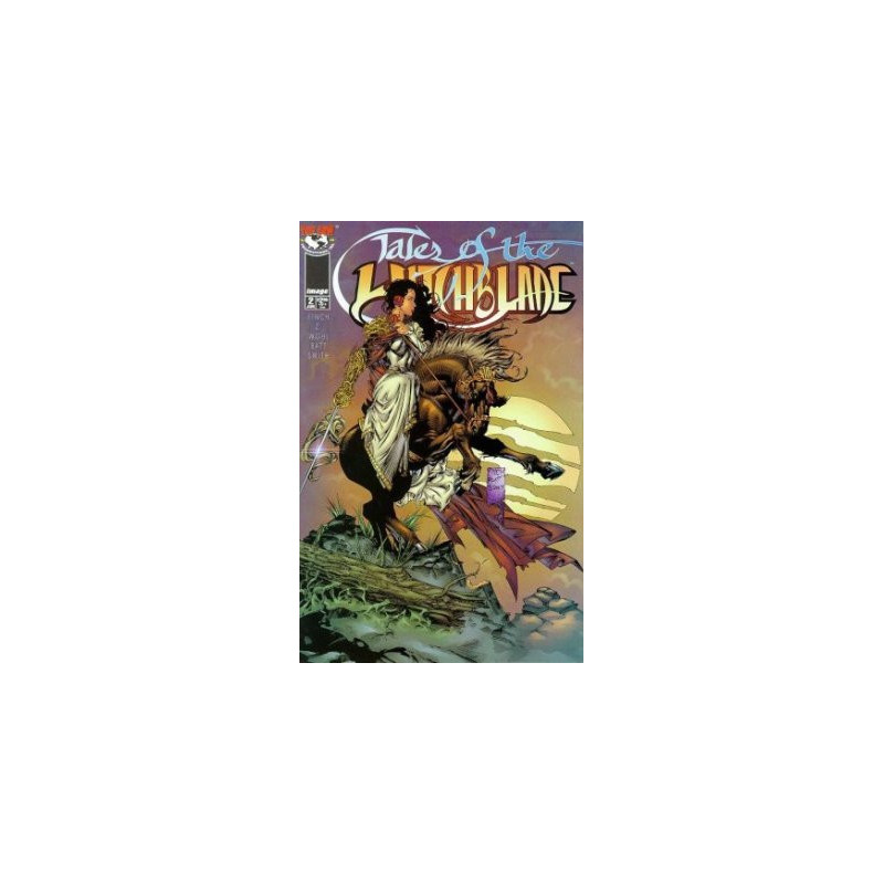 Tales of the Witchblade  Issue 2