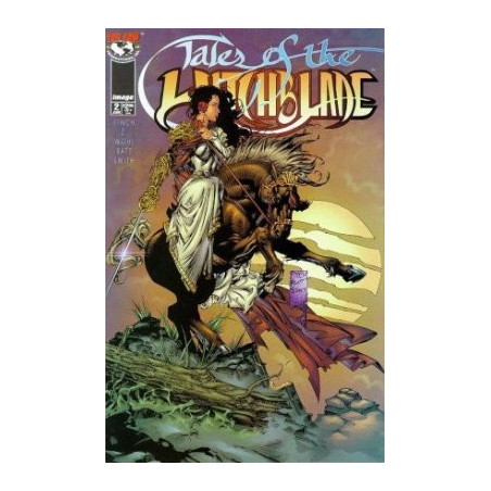Tales of the Witchblade  Issue 2