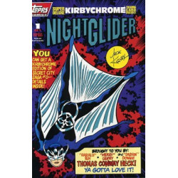 Night Glider One-Shot Issue 1