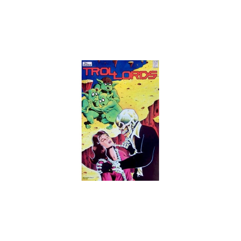 Trollords Issue 3