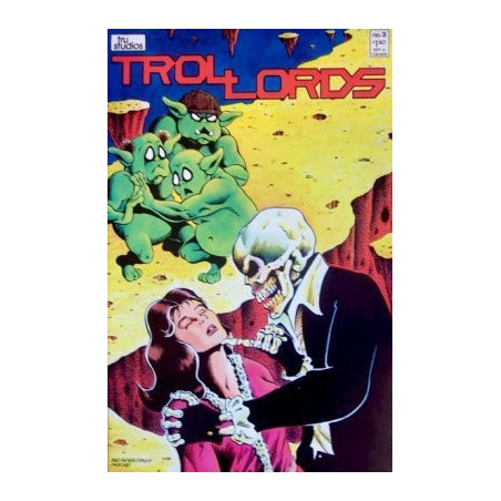 Trollords Issue 3