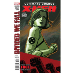 Ultimate Comics: X-Men  Issue 14