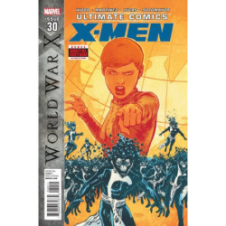 Ultimate Comics: X-Men  Issue 30