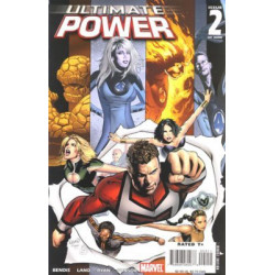 Ultimate Power  Issue 2