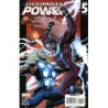 Ultimate Power  Issue 5