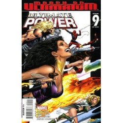 Ultimate Power  Issue 9