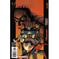 Ultimate Six  Issue 1
