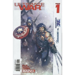 Ultimate War Issue 1