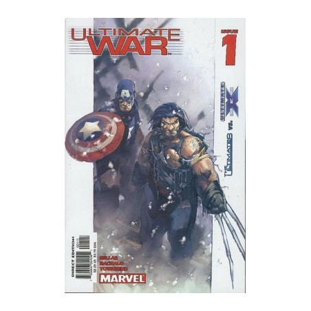 Ultimate War Issue 1