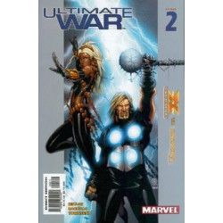 Ultimate War Issue 2