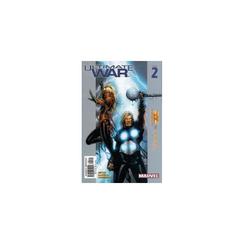 Ultimate War Issue 2