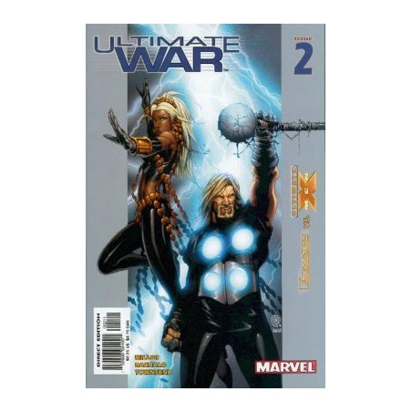 Ultimate War Issue 2
