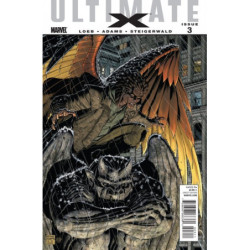 Ultimate X Issue 4
